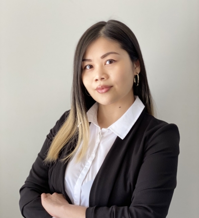 Qistina Wong
